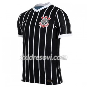 Corinthians Drugi Nogometni Dres 2020-2021